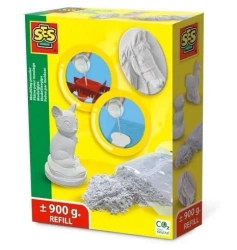 Gips do wykonywania odlewów - SES