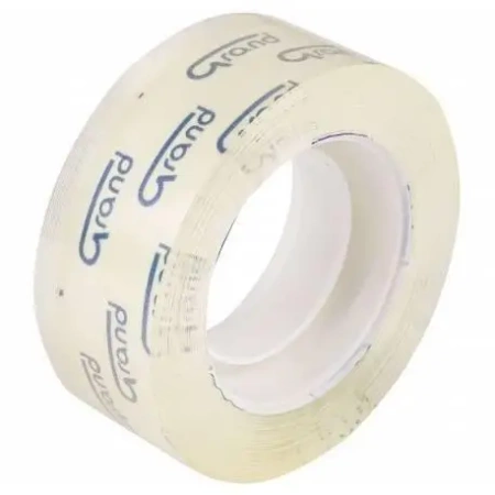 Taśma biurowa 19mmx33m (8szt) GRANG - Grand