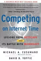 Competing on Internet Time - Michael A. Cusumano