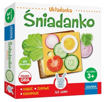 Śniadanko GRANNA - Ewa Falkowska