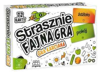 Strasznie Fajna Gra - Kangur