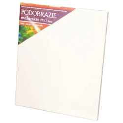 Podobrazie malarskie olej/akryl 27x33cm - Titanum