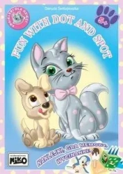 Fun with dot and spot - Danuta Świtajewska