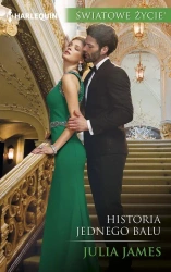 eBook Historia jednego balu - Julia James epub mobi