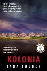 eBook Kolonia - Tana French epub mobi