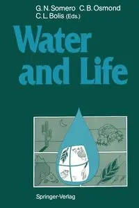 Water and Life - Somero George N.