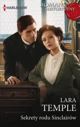 eBook Sekrety rodu Sinclairów - Lara Temple mobi epub
