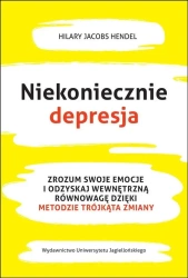 Niekoniecznie depresja - Hilary Jacobs Hendel