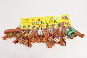 Brelok kapibara 12szt cena za kpl D45166 75658