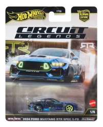HW Premium Ford Mustang RT 2024 JBK48 /10 - Mattel
