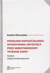 Przesłanki dopuszczalności wykonywania... - red. Stanisław Mazur