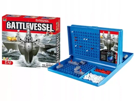 Gra w okręty AN85051 50517