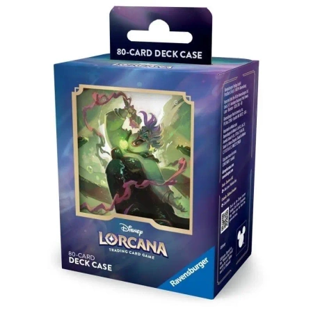 Disney Lorcana (Set07) deck box B Urszula - Ravensburger