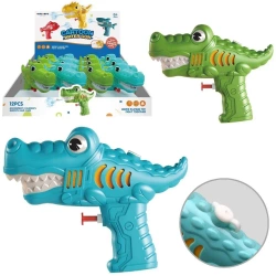 Pistolet na wodę krokodyl MIX - Trifox