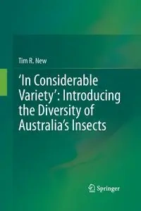 'In Considerable Variety' - Tim R. New