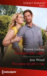 Kochałem tylko ciebie / Poczujesz się jak w raju - Lindsay Yvonne, Wood Joss