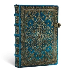 Notatnik linia Azure mini - Paperblanks