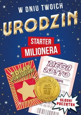 Karnet urodziny - Armin Style
