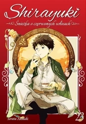 Shirayuki. Śnieżka o czerwonych włosach. Tom 23 - Sorata Akiduki