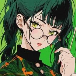 Malowanie po numerach - Magia zielonych oczu - Ideyka