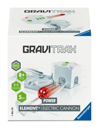 Gravitrax - Power Dodatek Electric Canon - Ravensburger