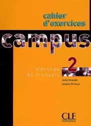 Campus 2 Ćwiczenia OOP - Jacques Pécheur, Jacky Girardet