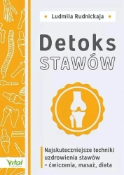 Detoks stawów - praca zbiorowa