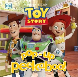 Pop-Up Peekaboo! Disney Pixar Toy Story - Dorling Kindersley