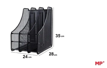 Stojak na segregatory / dokumenty - MP Main Paper