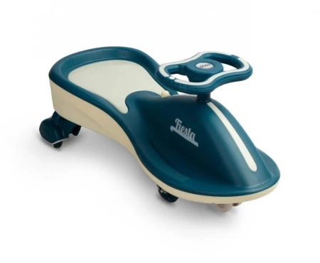 Jeździk grawitacyjny Fiesta navy - Toyz