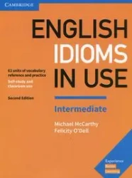 English Idioms in Use Intermediate Book - Felicity O'Dell, Michael McCarthy