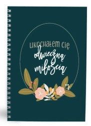 Mój dziennik - Ukochałem Cię - praca zbiorowa