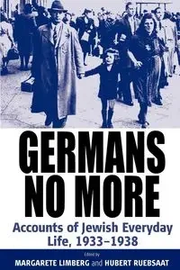 Germans No More - Limberg Margarete