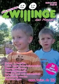 Zwillinge - das Magazin Mai/Juni 2018 - Gratkowski Marion von