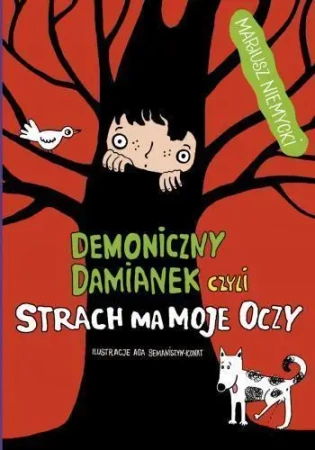 Demoniczny Damianek, czyli strach ma moje oczy T2 - Mariusz Niemycki