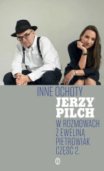 Inne ochoty - Jerzy Pilch