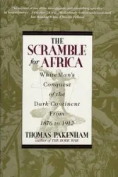Scramble for Africa... - Thomas Pakenham
