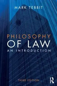Philosophy of Law - Mark Tebbit