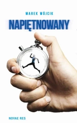 eBook Napiętnowany - Marek Wójcik epub mobi