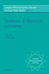 Synthetic Differential Geometry - Kock Anders