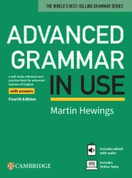 Advanced Grammar in Use Book with Answers and eBoo - Martin Hewings