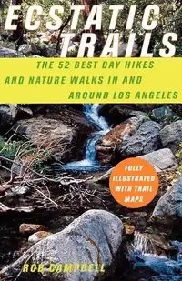 Ecstatic Trails - Rob Campbell