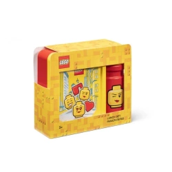 LEGO(R) lunchset Iconic Girl - NHG