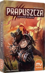 Prapuszcza Ostatnie Starcie MUDUKO