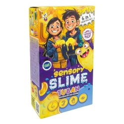Zestaw DIY Sensory Slime 6w1 8el - Tuban