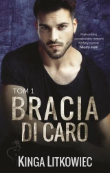 eBook Bracia Di Caro (t.1) - Kinga Litkowiec epub mobi