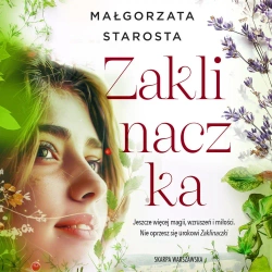 audiobook Zaklinaczka - Małgorzata Starosta