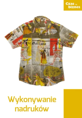 eBook Wykonywanie nadruków - Opracowanie zbiorowe epub mobi