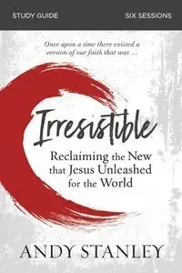 Irresistible Study Guide | Softcover - Stanley Andy