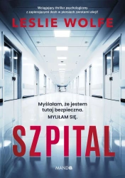Szpital - Leslie Wolfe